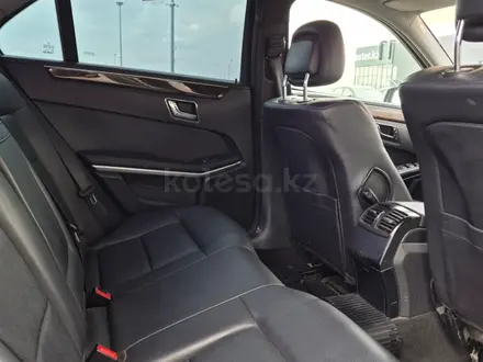 Mercedes-Benz E 200 2010 года за 5 190 000 тг. в Алматы – фото 12