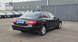 Mercedes-Benz E 200 2010 годаүшін5 190 000 тг. в Алматы – фото 5