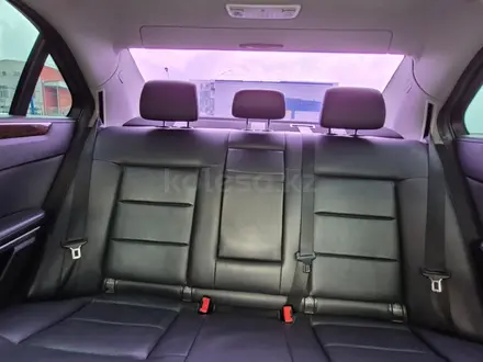 Mercedes-Benz E 200 2010 года за 5 190 000 тг. в Алматы – фото 24