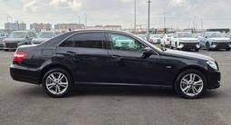 Mercedes-Benz E 200 2010 годаүшін5 190 000 тг. в Алматы – фото 4
