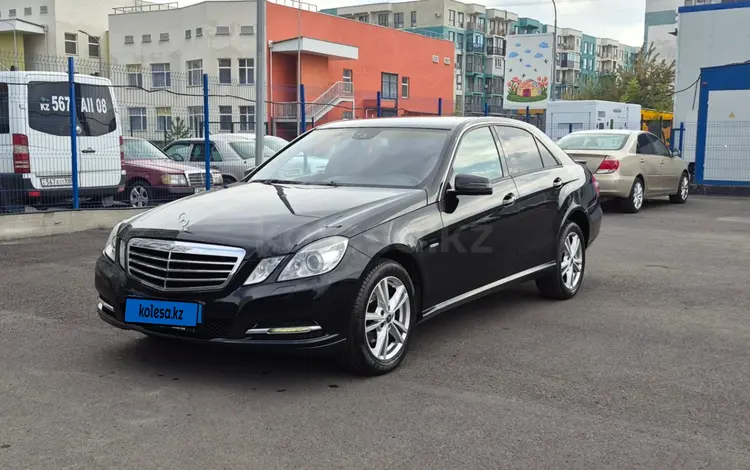 Mercedes-Benz E 200 2010 года за 5 190 000 тг. в Алматы