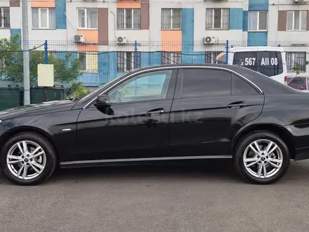 Mercedes-Benz E 200 2010 года за 5 190 000 тг. в Алматы – фото 8