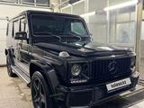 Mercedes-Benz G 55 AMG 2001 года за 14 450 000 тг. в Алматы – фото 2