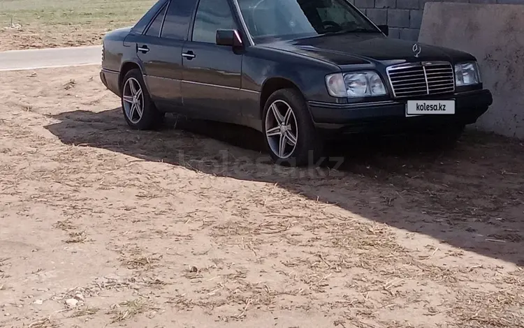 Mercedes-Benz E 300 1991 года за 2 500 000 тг. в Павлодар