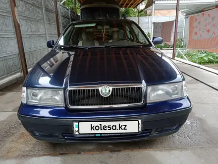 Skoda Octavia 1998 года за 1 700 000 тг. в Тараз – фото 5