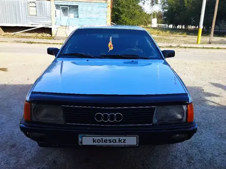 Audi 100 1990 года за 1 800 000 тг. в Алматы – фото 4