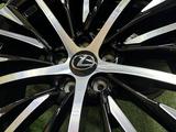 Диски Lexus RX 350 23-2025 год в наличии Astana за 357 000 тг. в Астана – фото 4