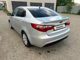 Kia Rio 2013 годаүшін5 800 000 тг. в Аягоз – фото 5