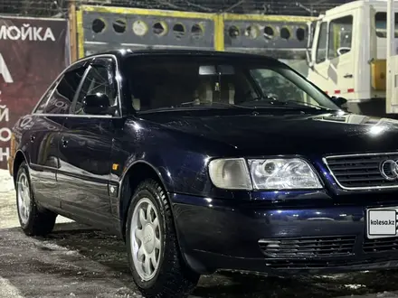 Audi A6 1996 года за 3 000 000 тг. в Алматы – фото 3