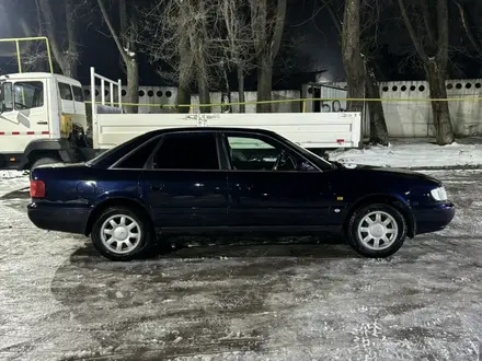 Audi A6 1996 года за 3 000 000 тг. в Алматы – фото 5