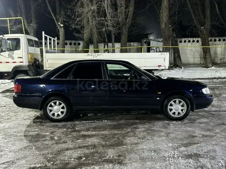 Audi A6 1996 года за 3 000 000 тг. в Алматы – фото 12