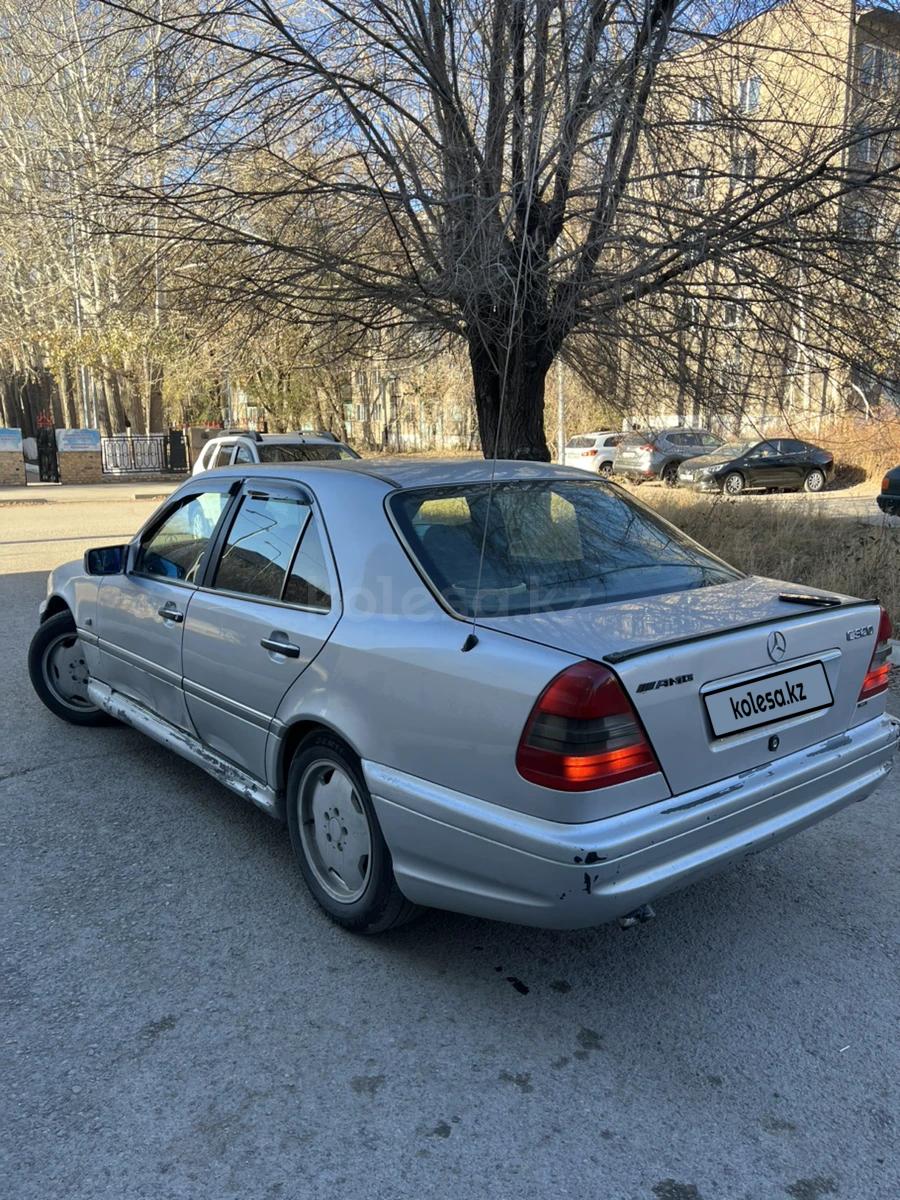 Mercedes-Benz C 220 1993 г.