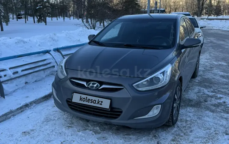 Hyundai Accent 2014 годаfor5 700 000 тг. в Астана