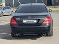 Mercedes-Benz S 350 2005 года за 7 200 000 тг. в Астана – фото 10