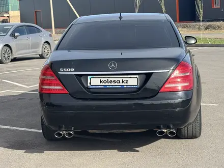 Mercedes-Benz S 350 2005 года за 7 200 000 тг. в Астана – фото 10