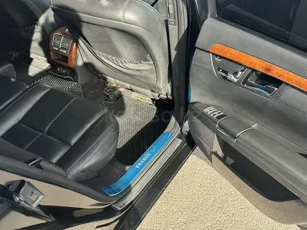 Mercedes-Benz S 350 2005 года за 7 200 000 тг. в Астана – фото 12