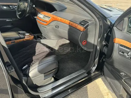 Mercedes-Benz S 350 2005 года за 7 200 000 тг. в Астана – фото 13