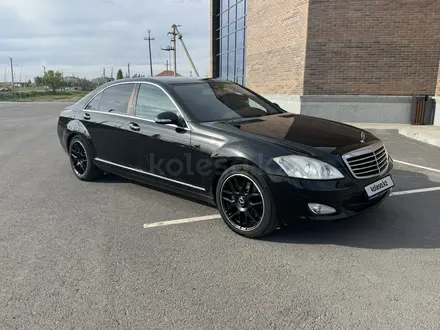 Mercedes-Benz S 350 2005 года за 7 200 000 тг. в Астана – фото 3