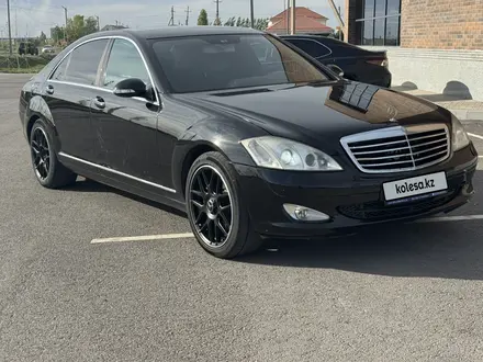 Mercedes-Benz S 350 2005 года за 7 200 000 тг. в Астана – фото 22