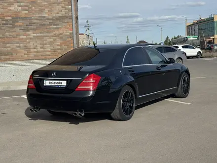 Mercedes-Benz S 350 2005 года за 7 200 000 тг. в Астана – фото 7