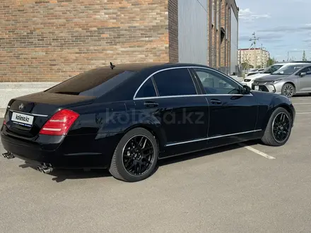 Mercedes-Benz S 350 2005 года за 7 200 000 тг. в Астана – фото 6