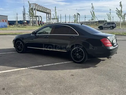 Mercedes-Benz S 350 2005 года за 7 200 000 тг. в Астана – фото 8