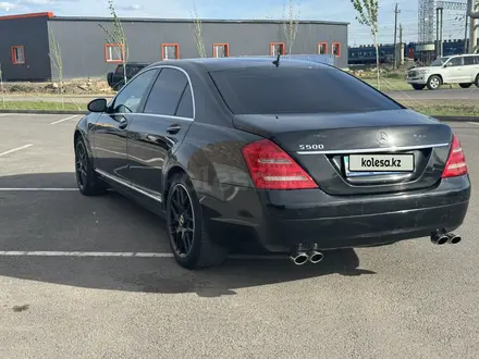 Mercedes-Benz S 350 2005 года за 7 200 000 тг. в Астана – фото 9