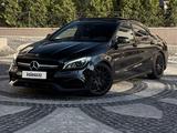 Mercedes-Benz CLA 45 AMG 2017 года за 15 500 000 тг. в Алматы – фото 2