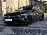 Mercedes-Benz CLA 45 AMG 2017 года за 15 500 000 тг. в Алматы – фото 5