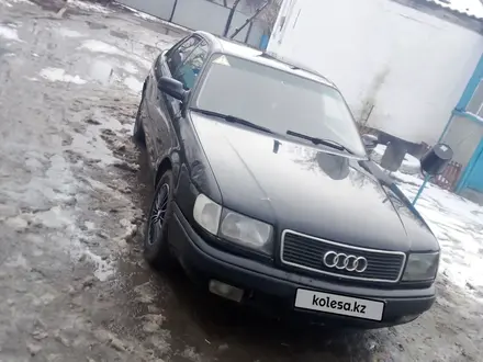 Audi 100 1992 года за 1 700 000 тг. в Кокшетау