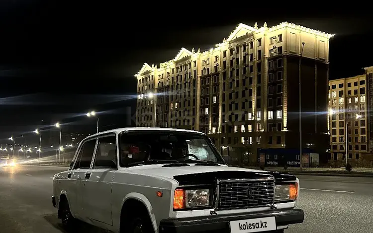 ВАЗ (Lada) 2107 2008 годаfor1 300 000 тг. в Усть-Каменогорск