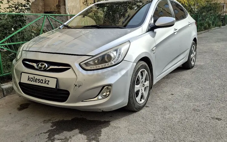 Hyundai Accent 2013 годаүшін4 800 000 тг. в Шымкент