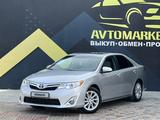 Toyota Camry 2013 года за 8 950 000 тг. в Актау