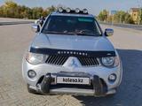 Mitsubishi L200 2008 года за 4 300 000 тг. в Уральск – фото 2