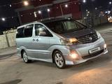 Toyota Alphard 2007 года за 6 250 000 тг. в Актобе