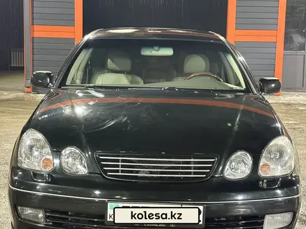 Lexus GS 300 1999 года за 3 700 000 тг. в Алматы – фото 2