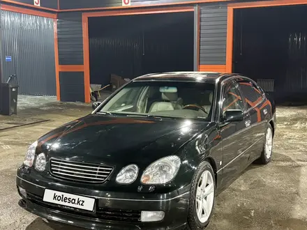 Lexus GS 300 1999 года за 3 700 000 тг. в Алматы