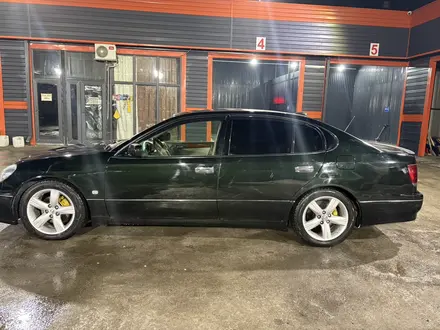 Lexus GS 300 1999 года за 3 700 000 тг. в Алматы – фото 3