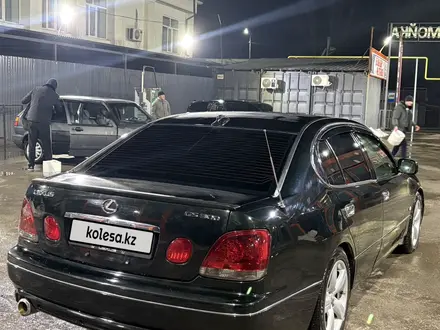 Lexus GS 300 1999 года за 3 700 000 тг. в Алматы – фото 6