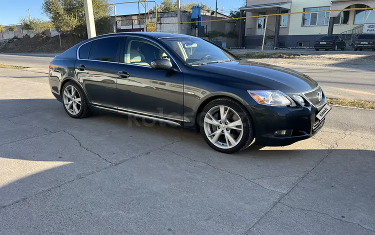 Lexus GS 300 2005 годаүшін6 300 000 тг. в Шымкент