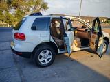 Volkswagen Touareg 2005 года за 5 500 000 тг. в Тараз – фото 3