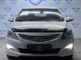 Hyundai Accent 2015 года за 5 650 000 тг. в Шымкент – фото 2