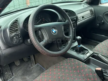 BMW 318 1992 года за 920 000 тг. в Усть-Каменогорск – фото 2