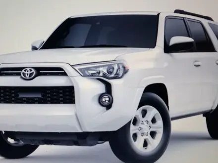 Туманки Тойота 4RUNNER за 10 000 тг. в Алматы