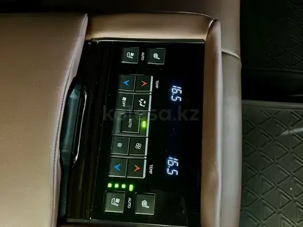 Lexus LX 570 2016 года за 39 900 000 тг. в Актобе – фото 18