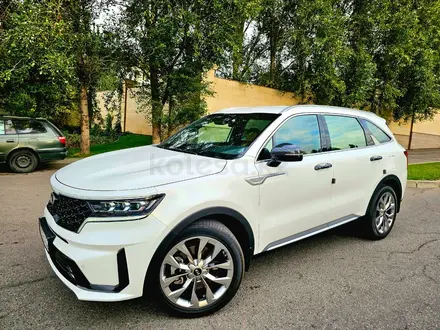 Kia Sorento 2021 года за 16 900 000 тг. в Алматы – фото 7