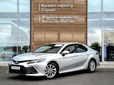 Toyota Camry 2023 года за 18 580 000 тг. в Шымкент