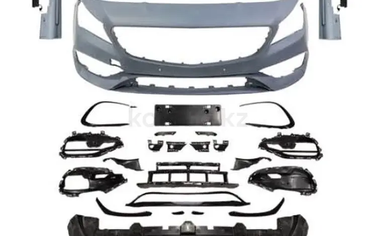 Обвес CLA45 на W118үшін500 000 тг. в Астана