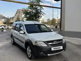 ВАЗ (Lada) Largus 2018 годаүшін5 200 000 тг. в Шымкент – фото 2