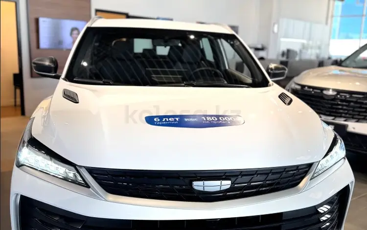 Geely Coolray Comfort 2025 года за 8 990 000 тг. в Астана